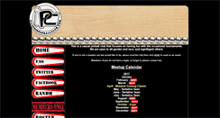 Desktop Screenshot of illinoispinballclub.com